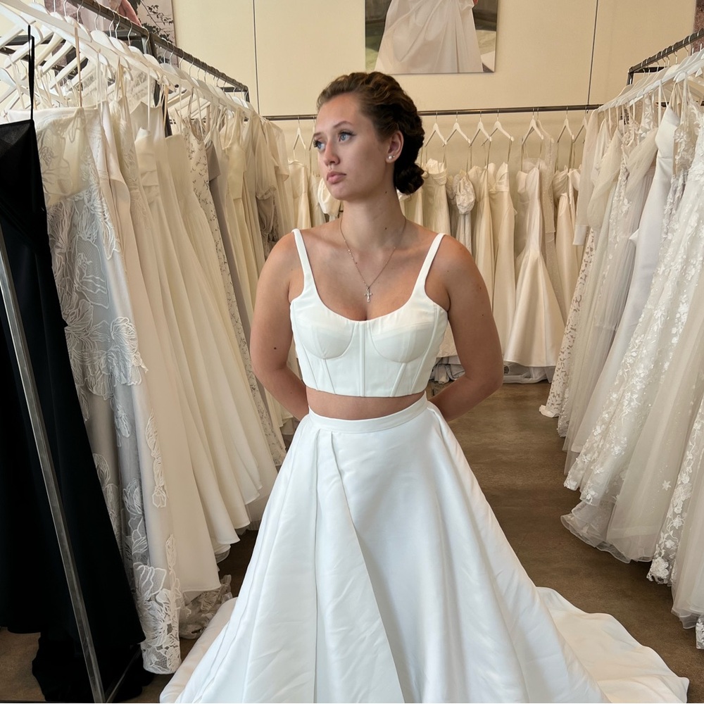Bentley bodice - Chosen by Kyha